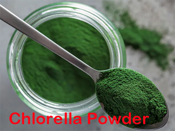 Is Organic Chlorella Powder Hard On The Liver?